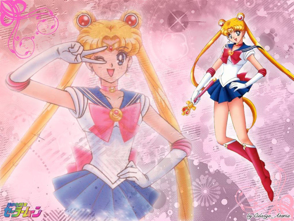 Sailor Moon Moon Wallpaper
