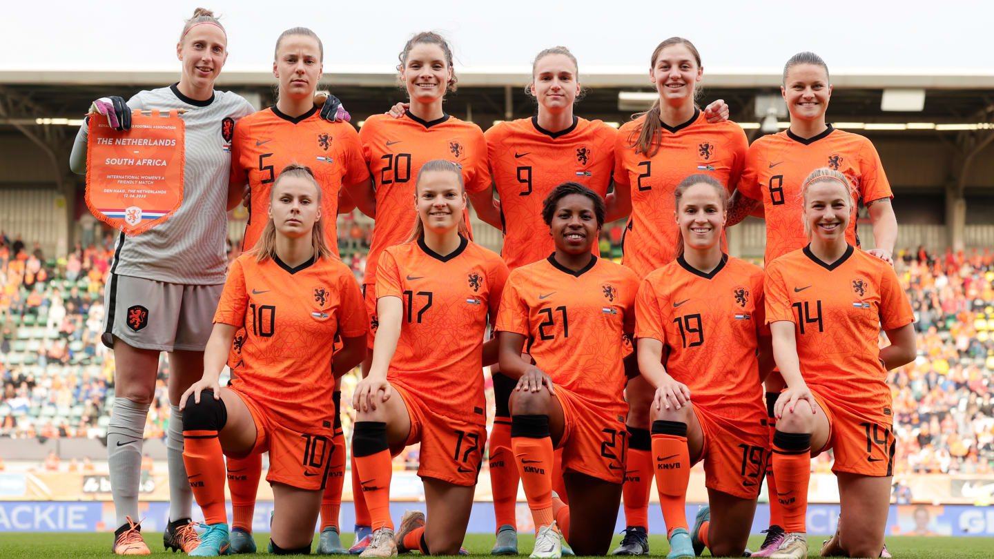 Netherlands Euro 2022 team guide: key players, route to final, tournament history & more