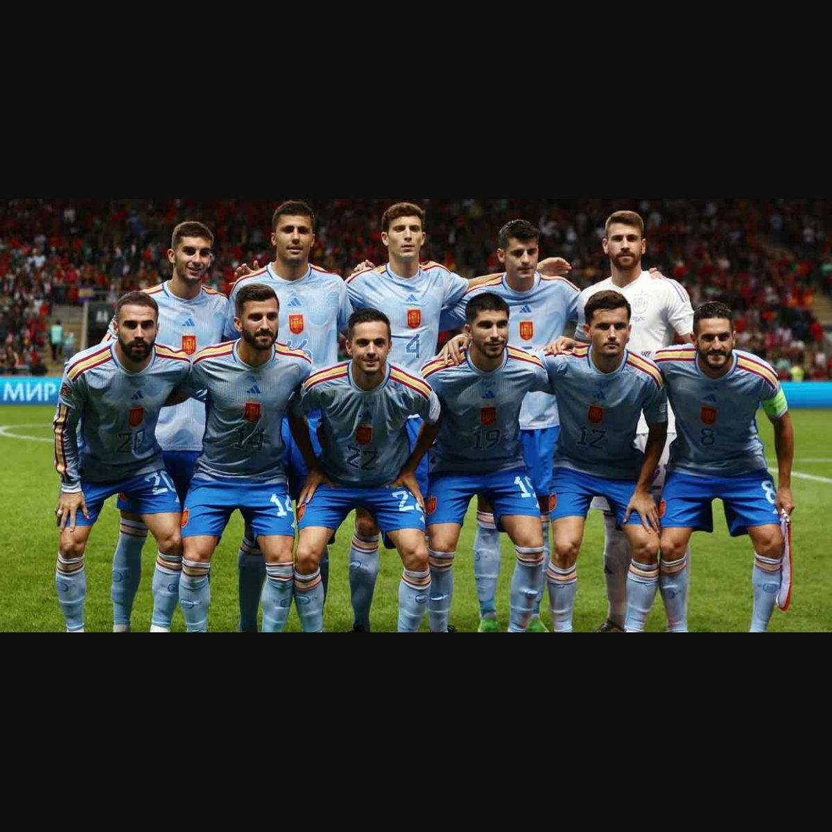 World Cup preview: Spain, Germany hot favourites in Group E. FIFA World Cup News