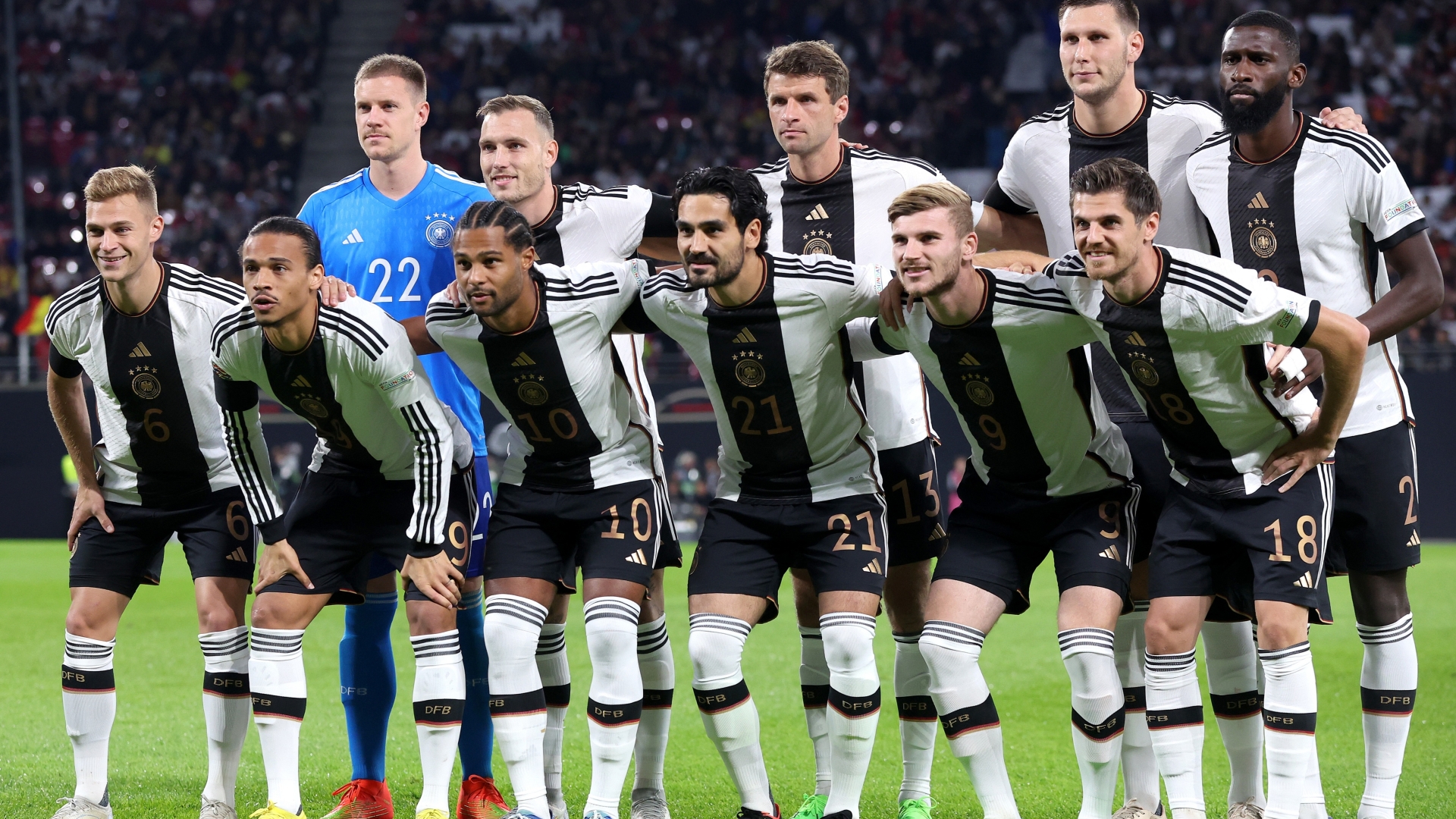 Germany squad's World Cup bonuses revealed with each player in line to take home what Cristiano Ronaldo earns in a week
