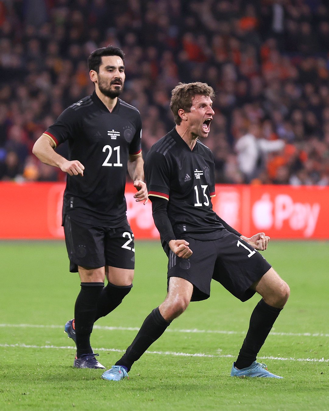 ESPN FC German national team will be the subject of an Amazon Original documentary at the World Cup this year