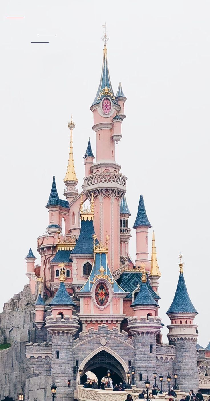 Disneyland. Paris winter, Wallpaper iphone disney, Disney wallpaper
