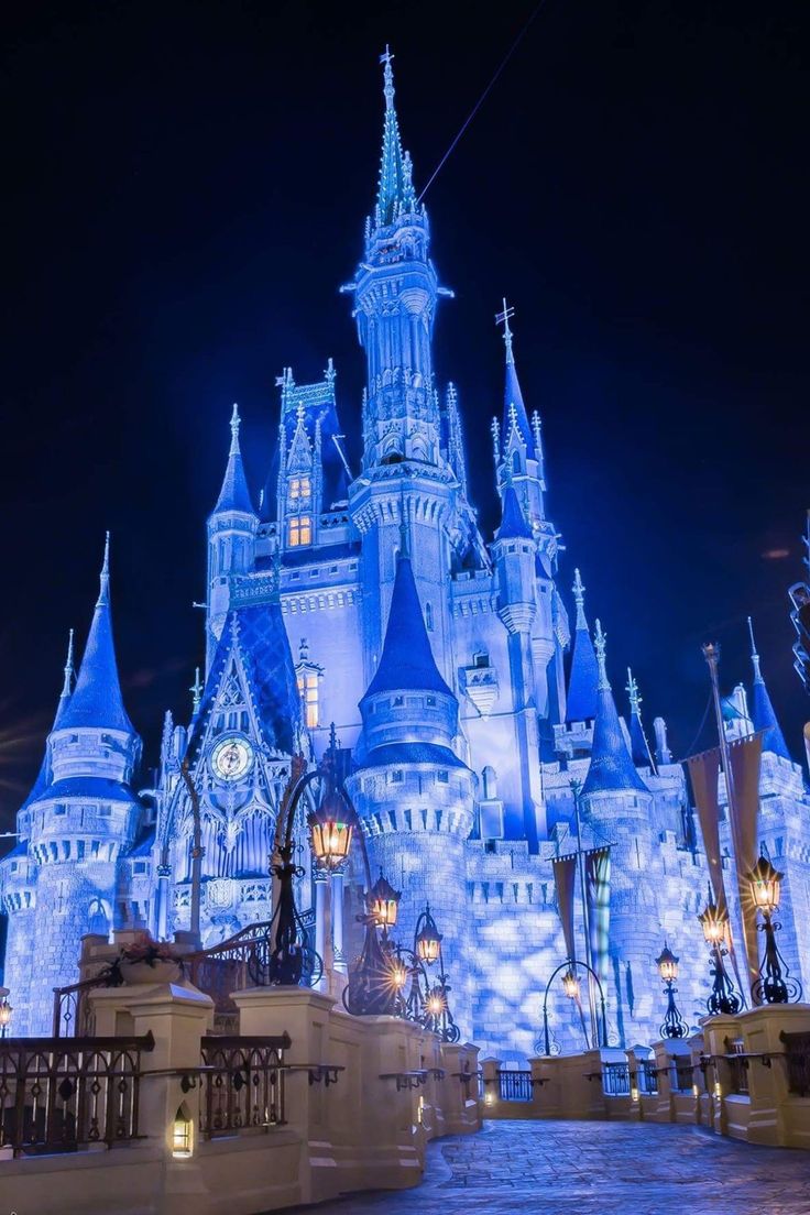 Disney World Winter Wallpapers - Wallpaper Cave