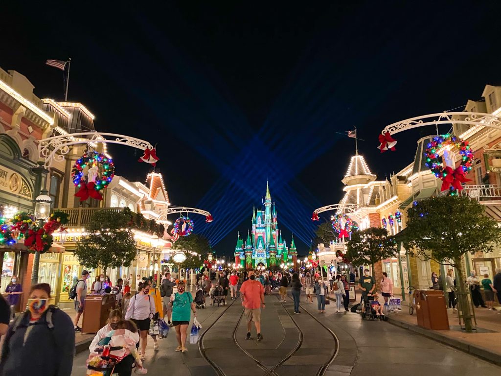 Tips for Visiting Disney World in Winter