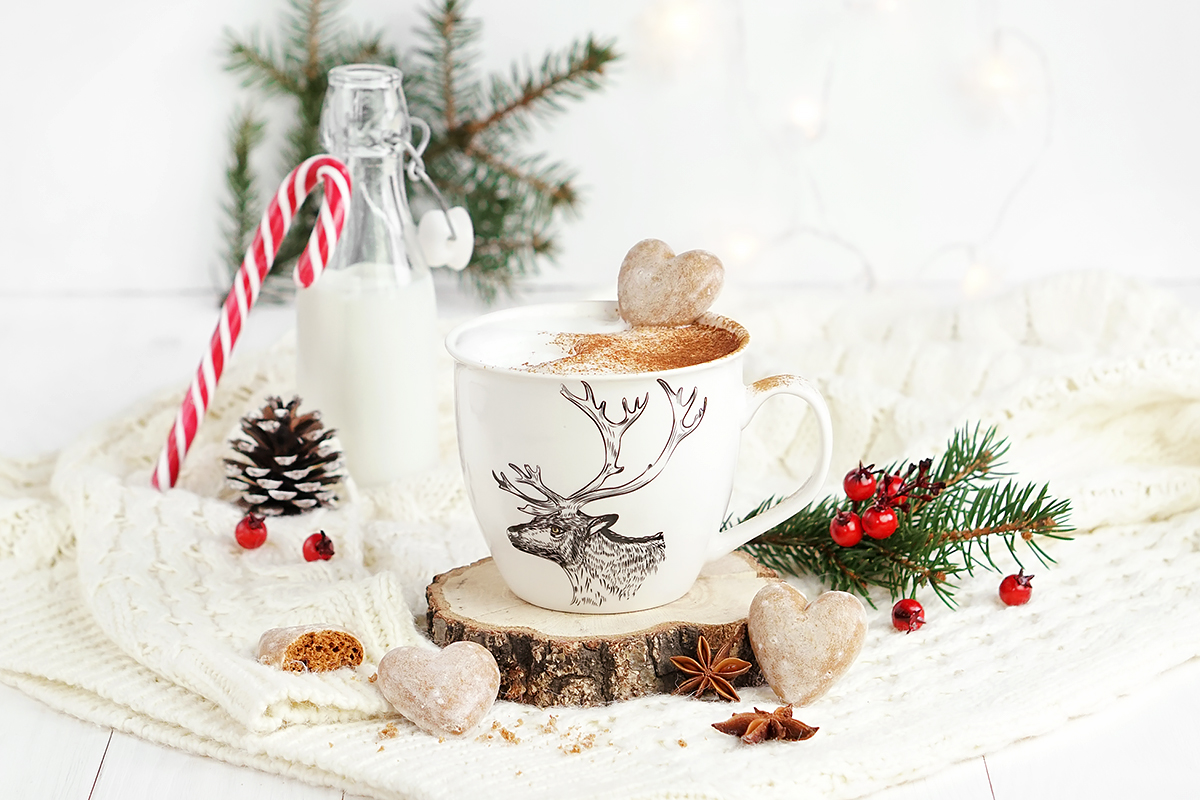 Winter coffee recipes to keep you warm this season! Coffeedesk.pl