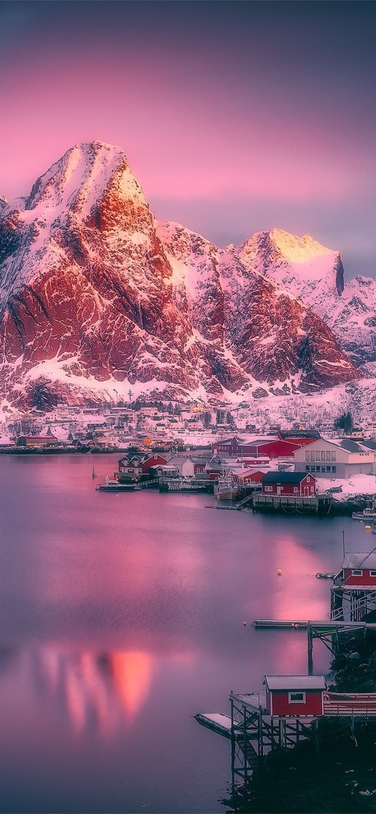 Lofoten Norway Samsung Galaxy Note 9 8 S9 S8 S8 QH. iPhone Wallpaper Free Download