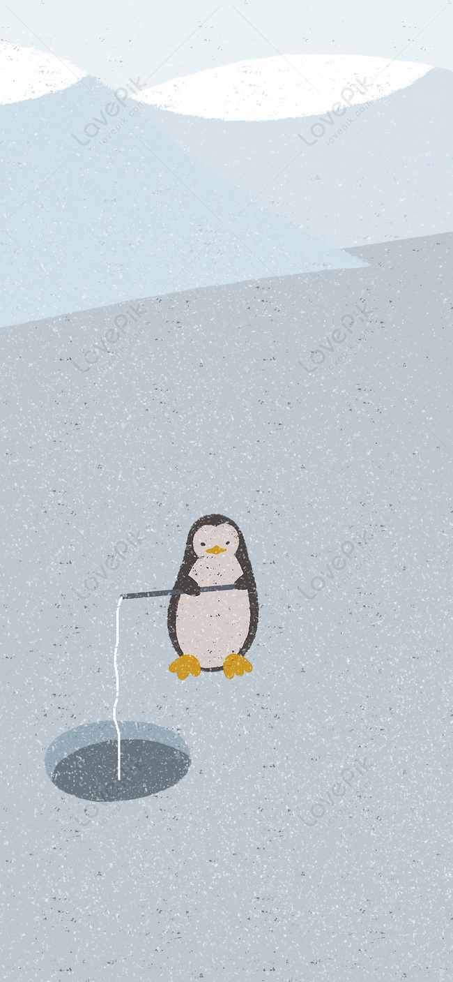 Winter Fairy Tale Mobile Wallpaper Image Free Download