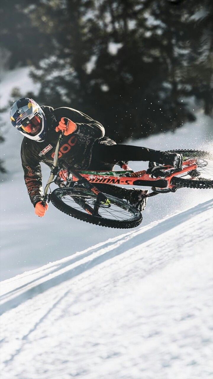 Fabio Wibmer Phone Wallpaper. Mtb bike mountain, Mountain biking photography, Mountain bike art