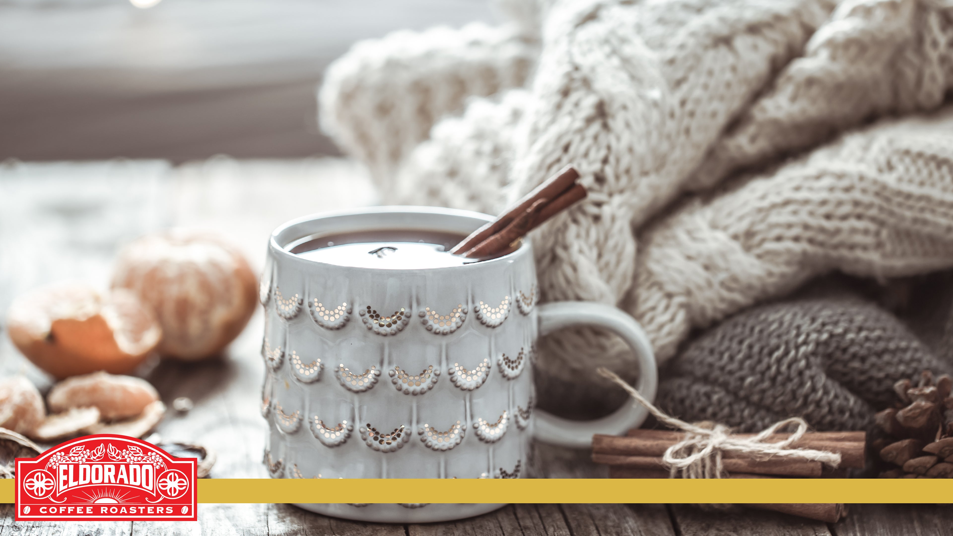 Winter Coffee Ideas To Get In The Spirit Of The Season