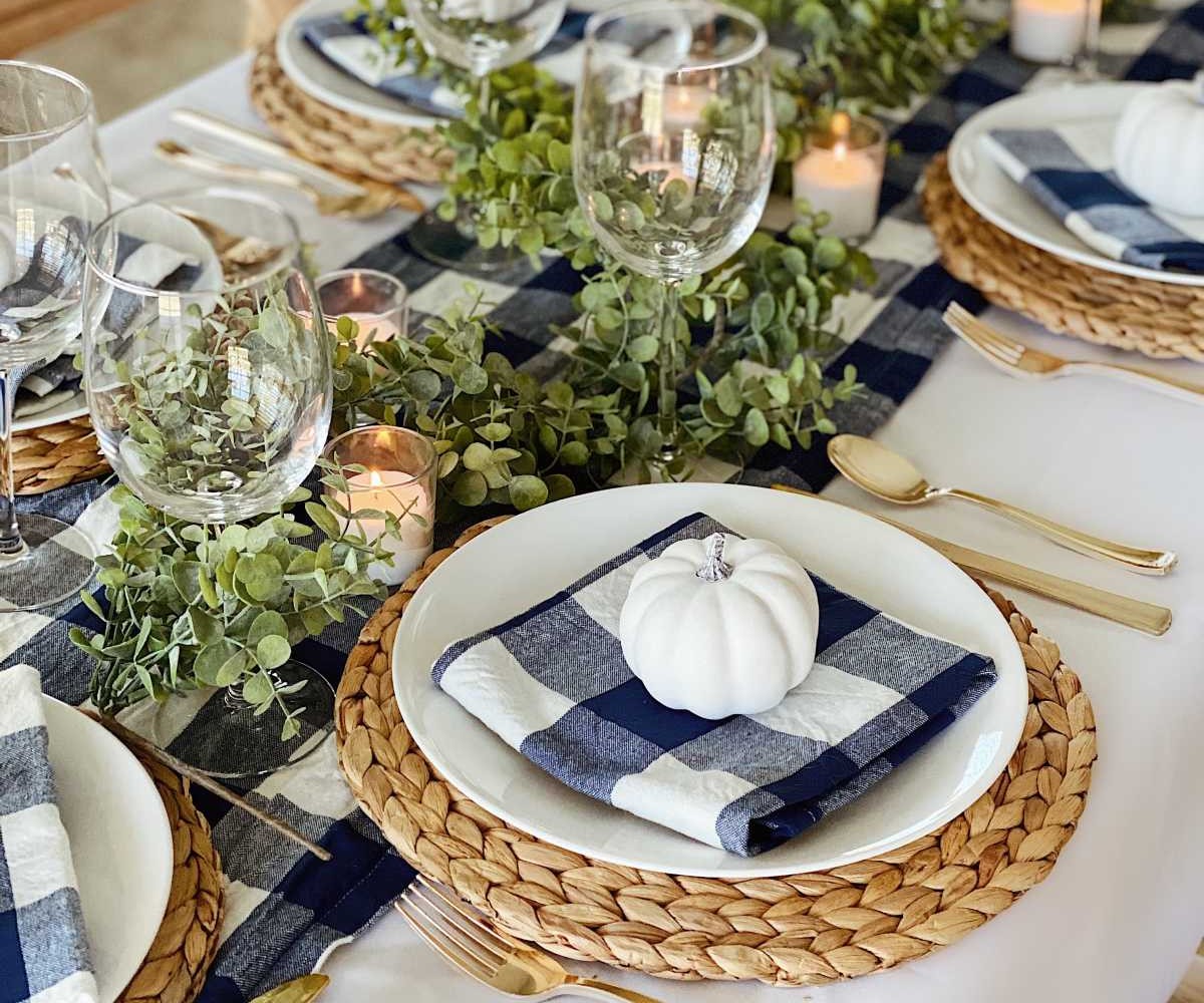 Thanksgiving Table Decor Ideas: The Best Choices For Your Festive Feast