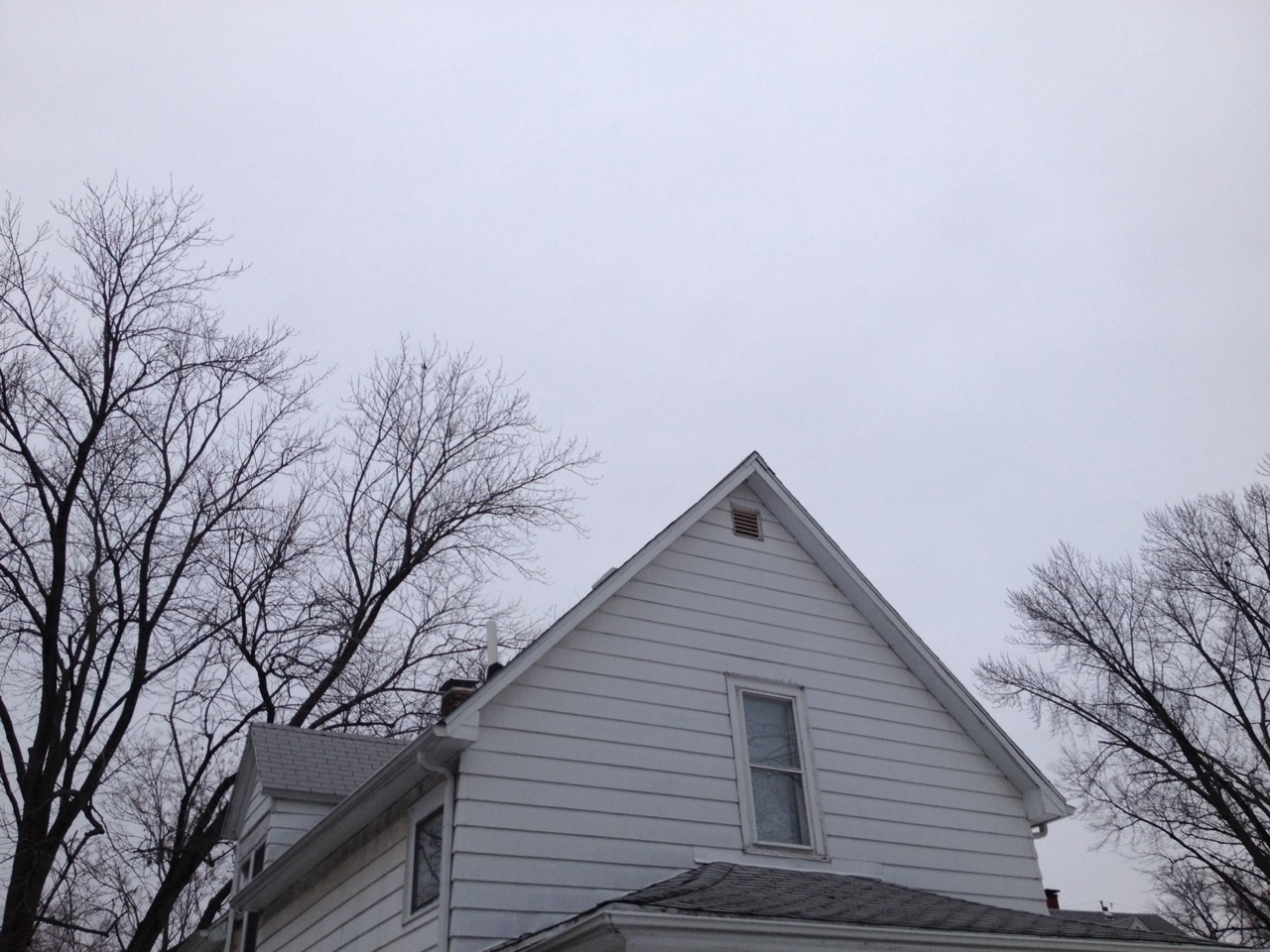American Football house