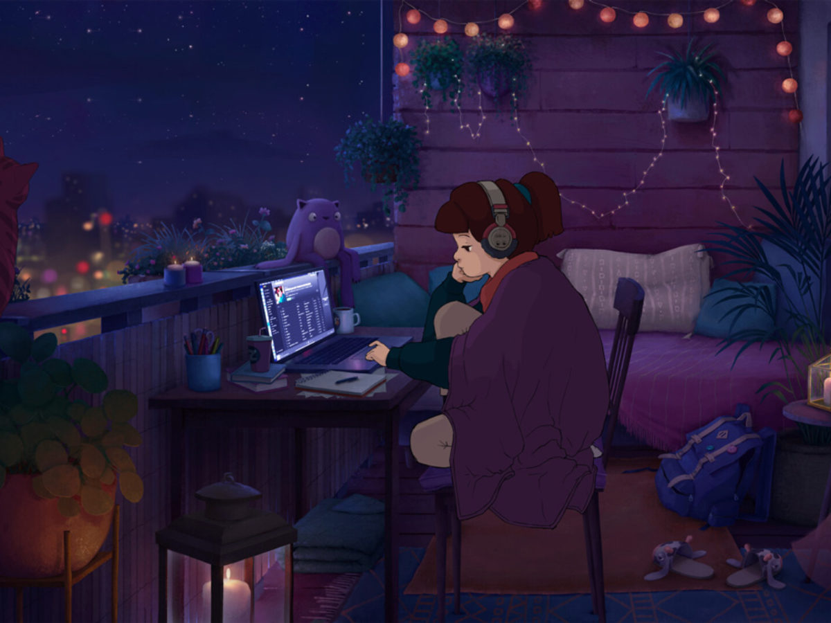 Cozy Lofi Wallpapers - Wallpaper Cave