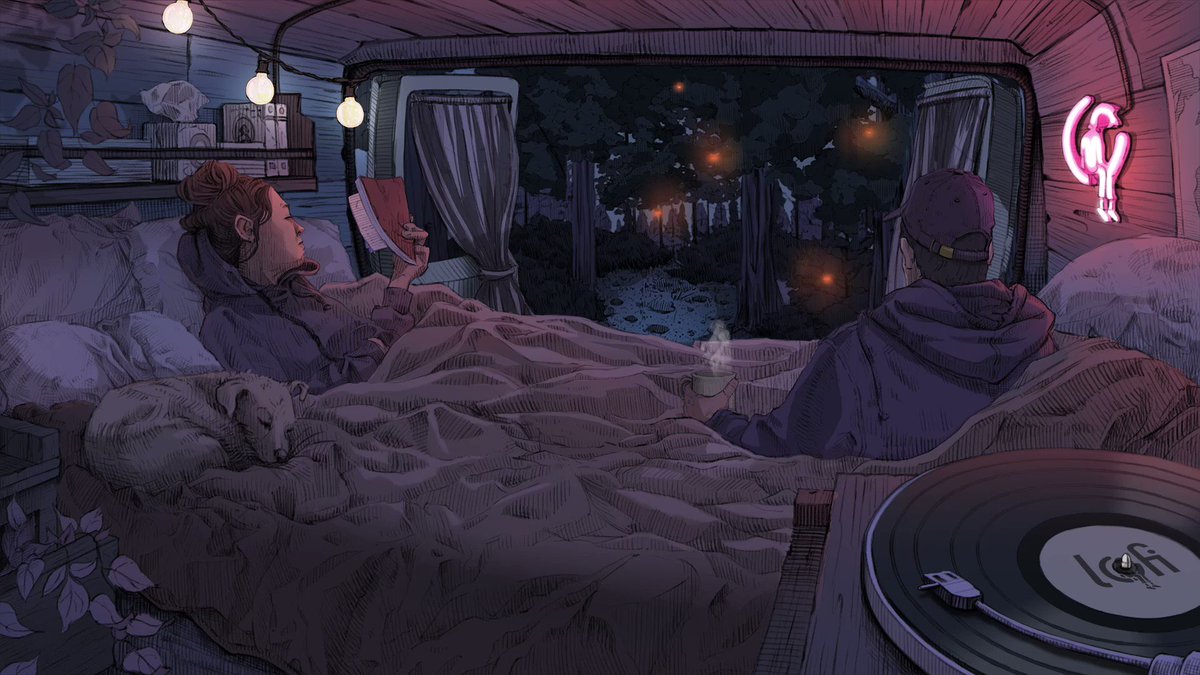 Cozy Lofi Wallpapers - Wallpaper Cave