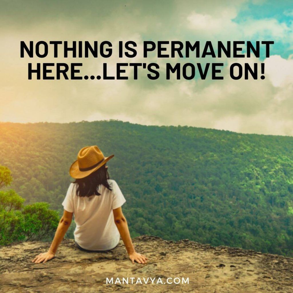 Nothing Is Permanent Wallpapers - Wallpaper Cave