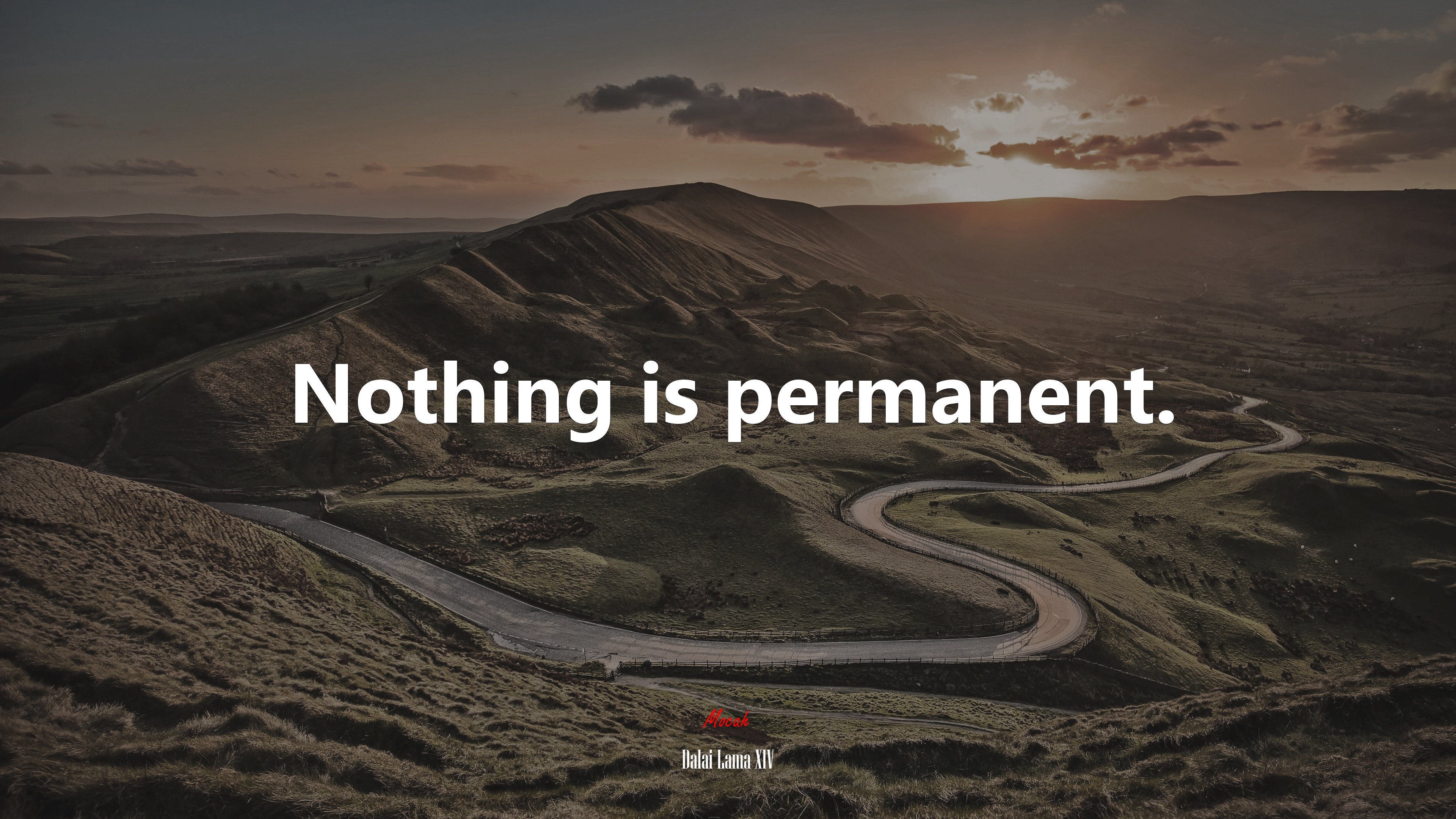 Nothing Is Permanent Wallpapers Wallpaper Cave