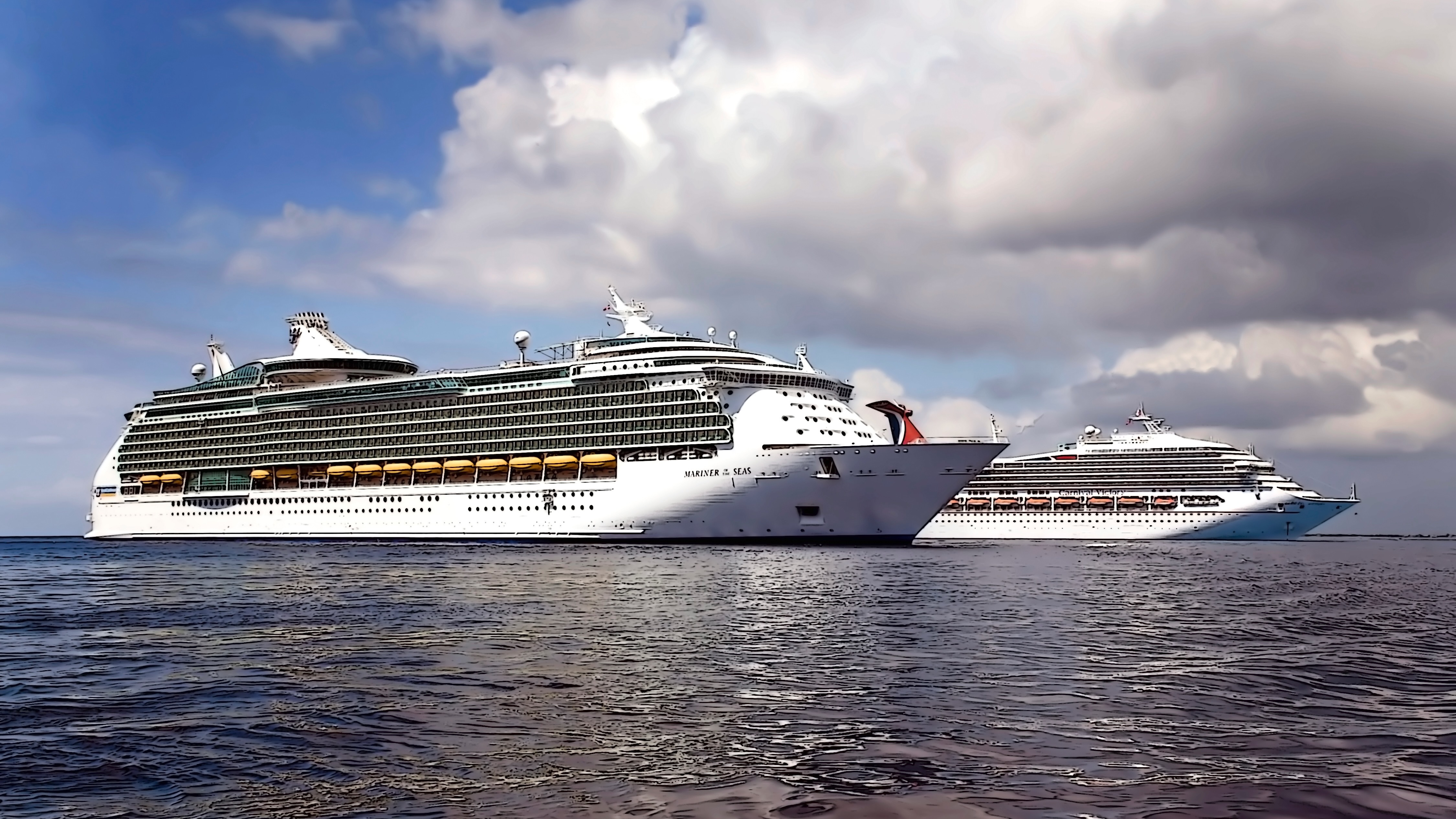 SpaceX Working to Bring Starlink to Royal Caribbean Cruise Ships