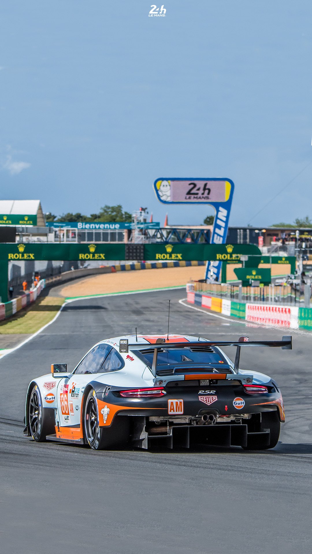 Hours of Le Mans - #WALLPAPERS