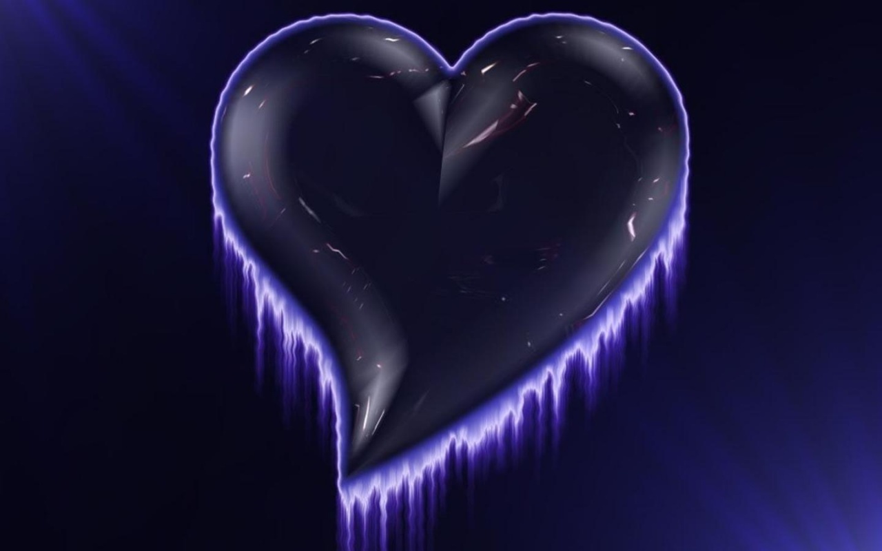 Frozen Heart Wallpapers Wallpaper Cave