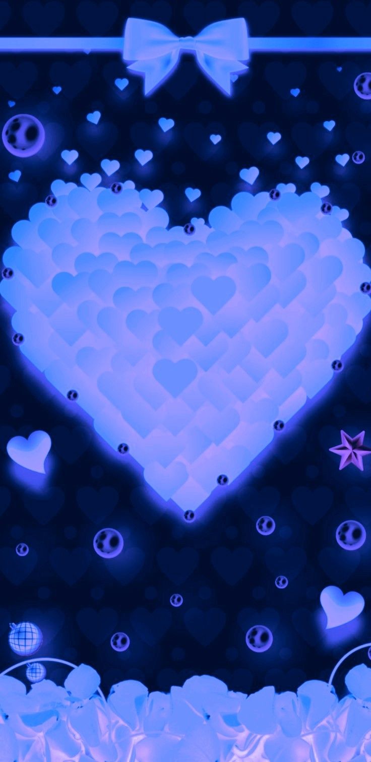 Frozen Heart Wallpapers Wallpaper Cave