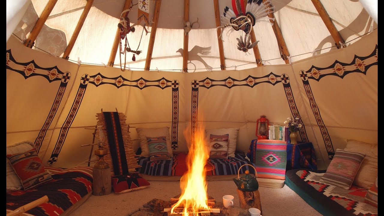Nomadics Tipi Makers. Making tipis with respect for authenticity since 1970
