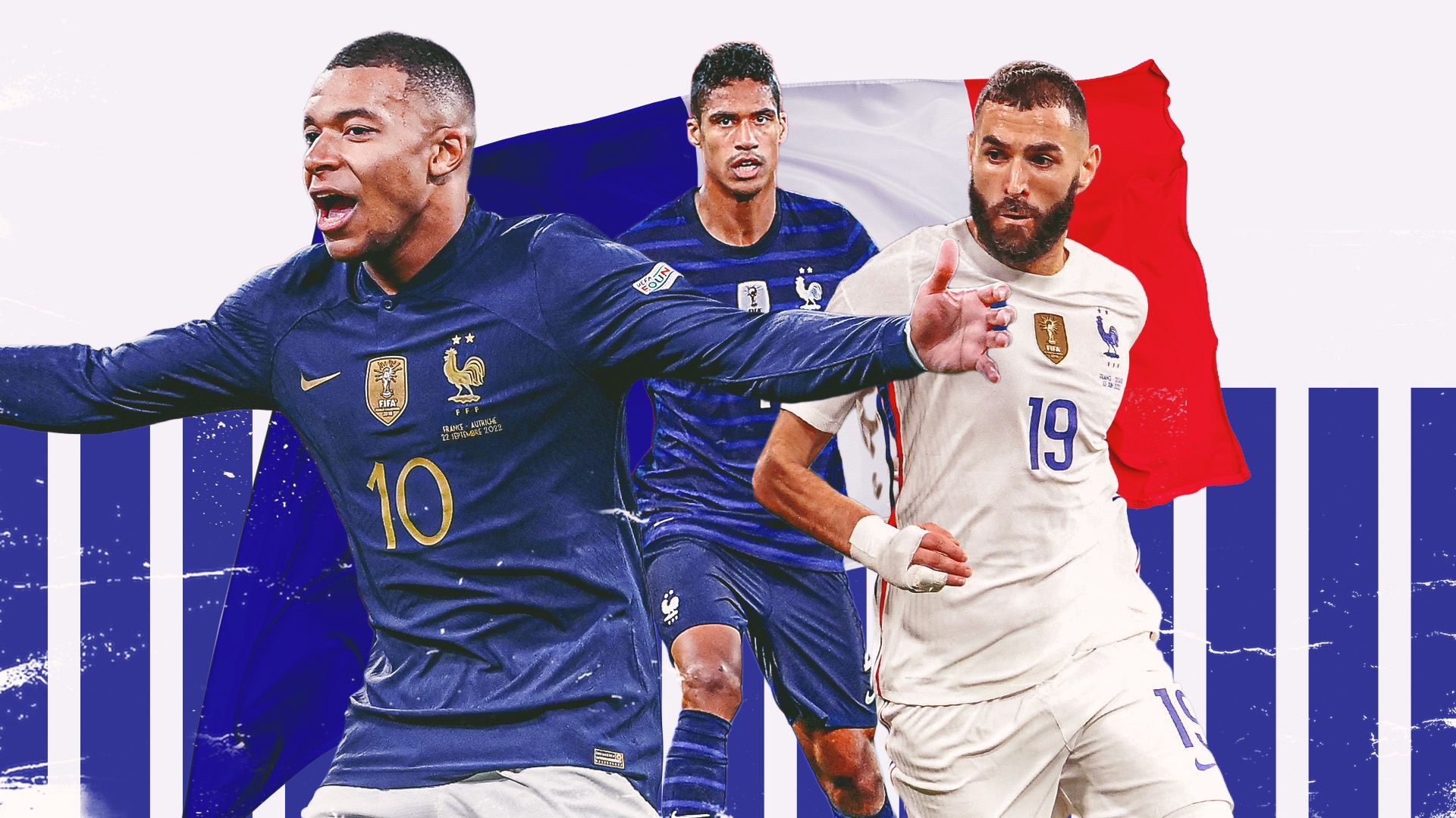 France World Cup 2022 squad: Who's in and who's out?