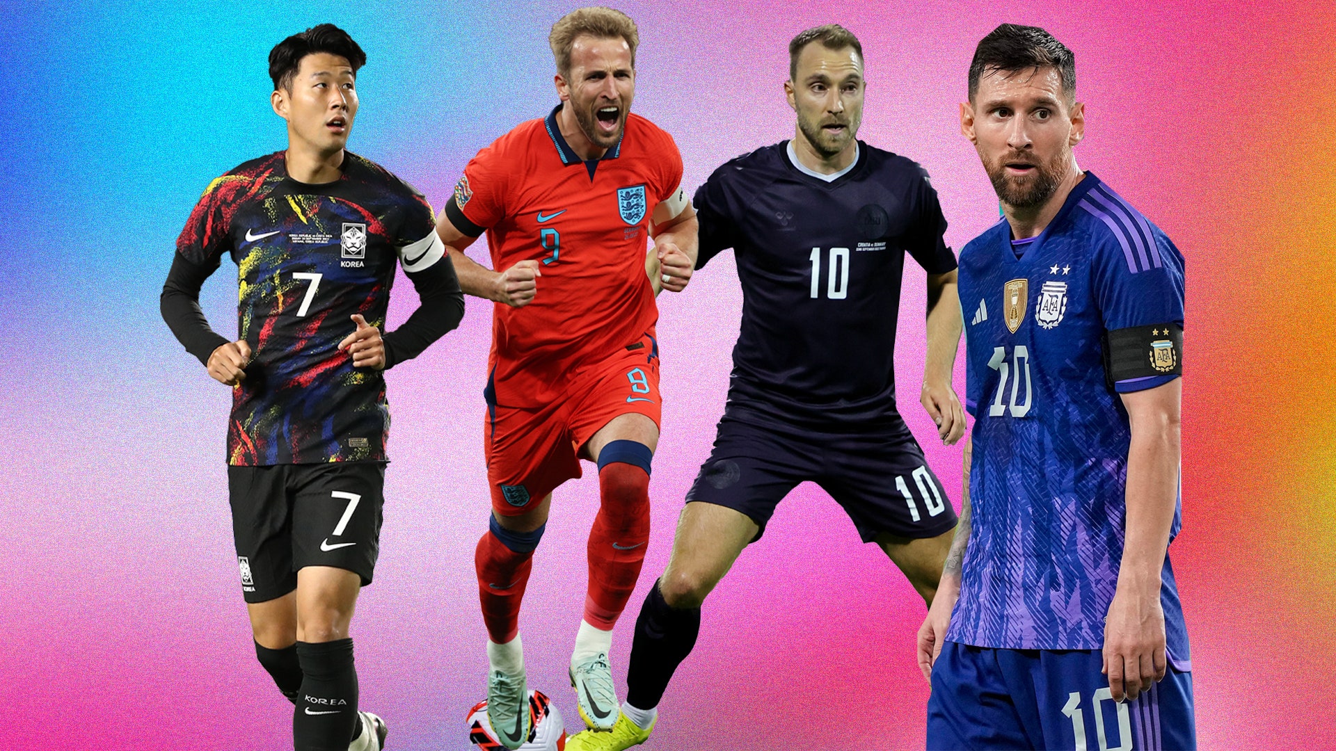 A definitive ranking of the 10 best World Cup 2022 kits