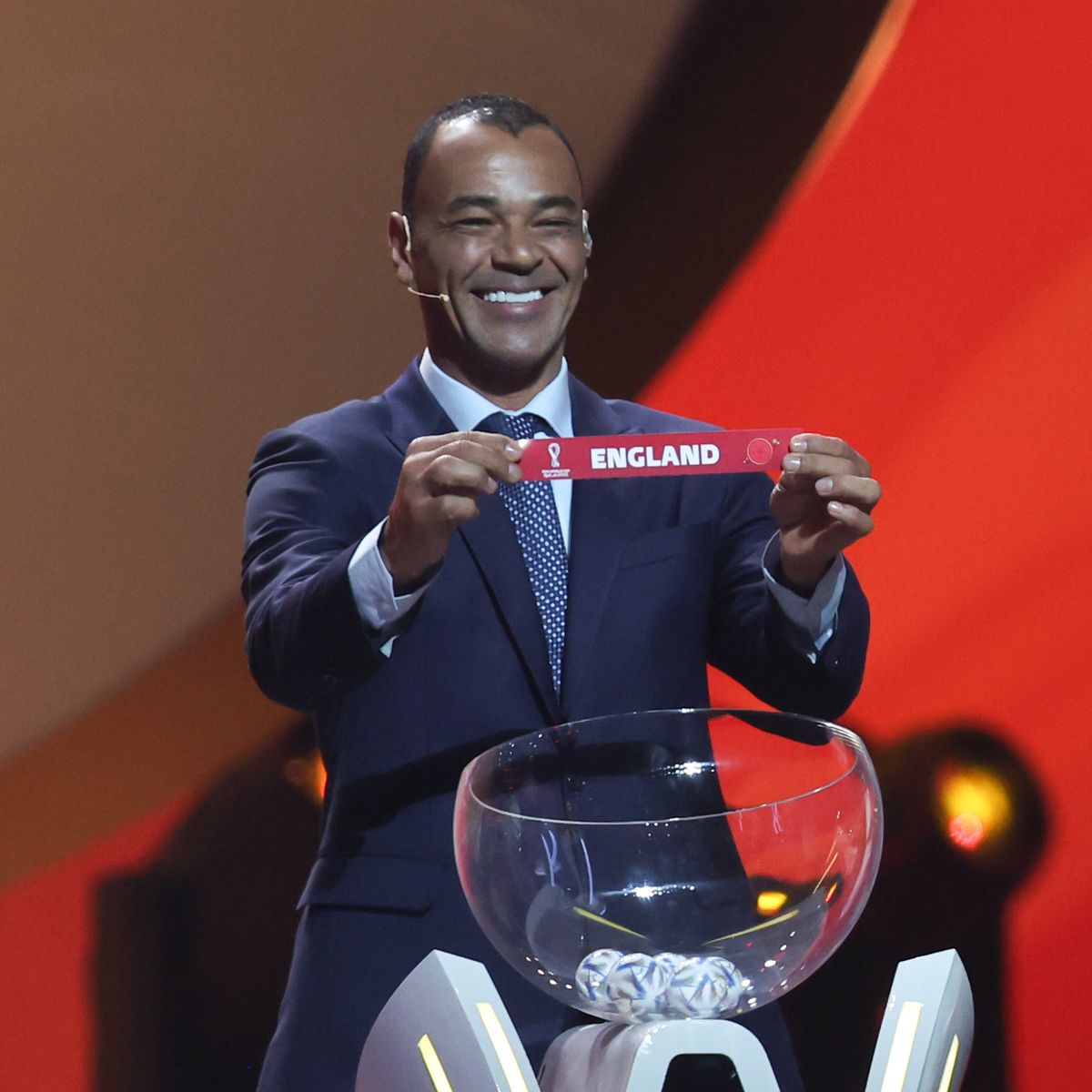 World Cup 2022 Draw: England To Face Iran, USA And Winners Of Scotland And Wales Play Off Ties