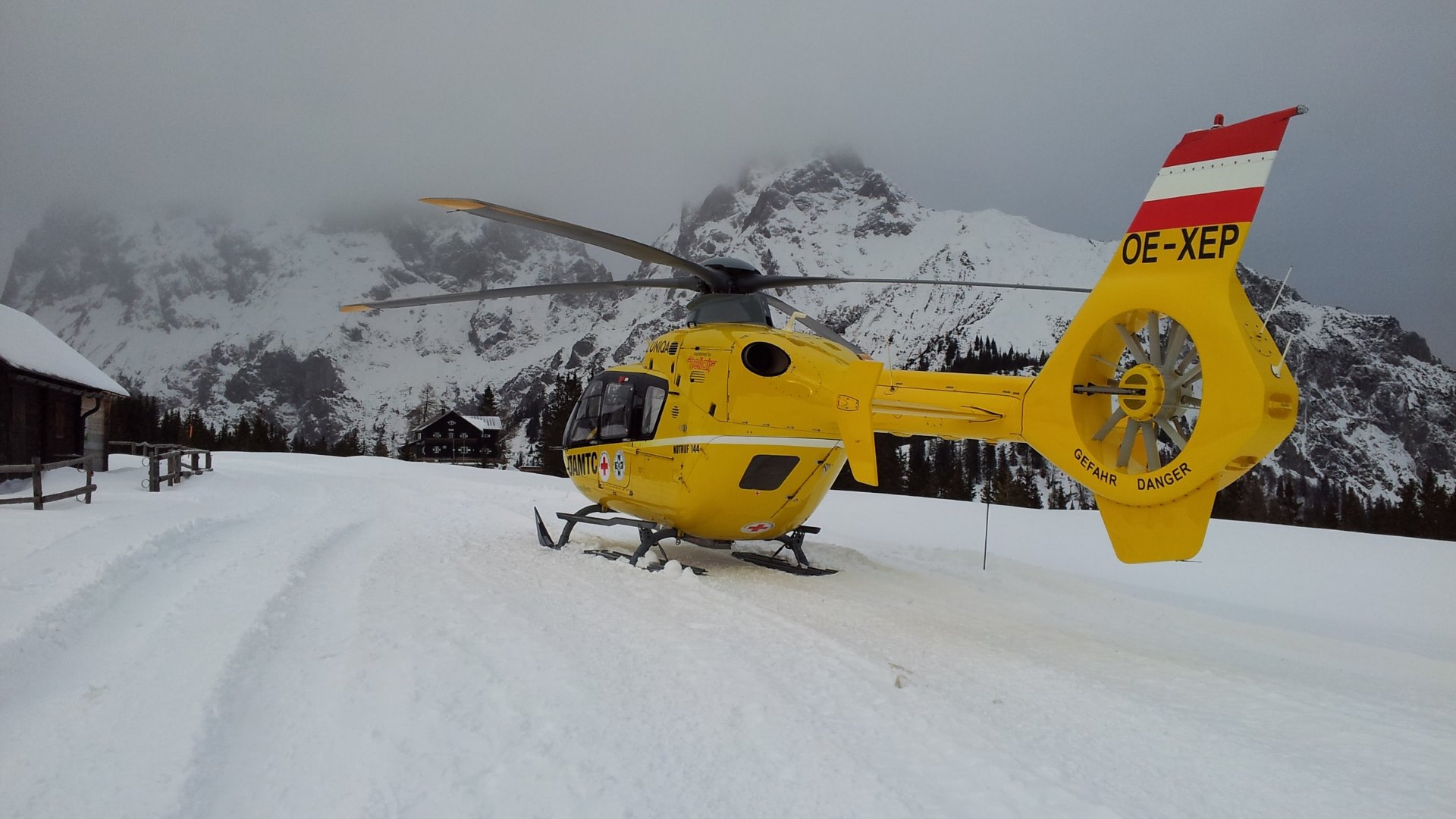 Helicopter Wallpaper 36 - [1920x1080]