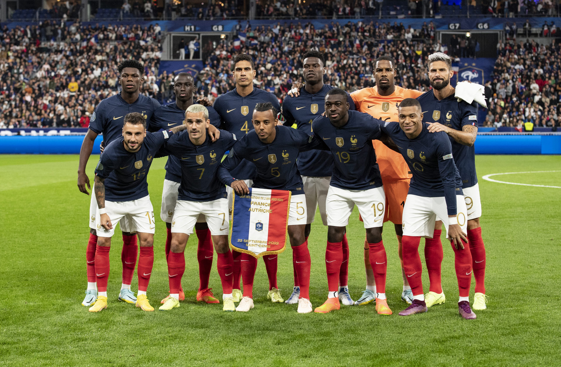 World Cup 2022 team preview: France can go all the way again