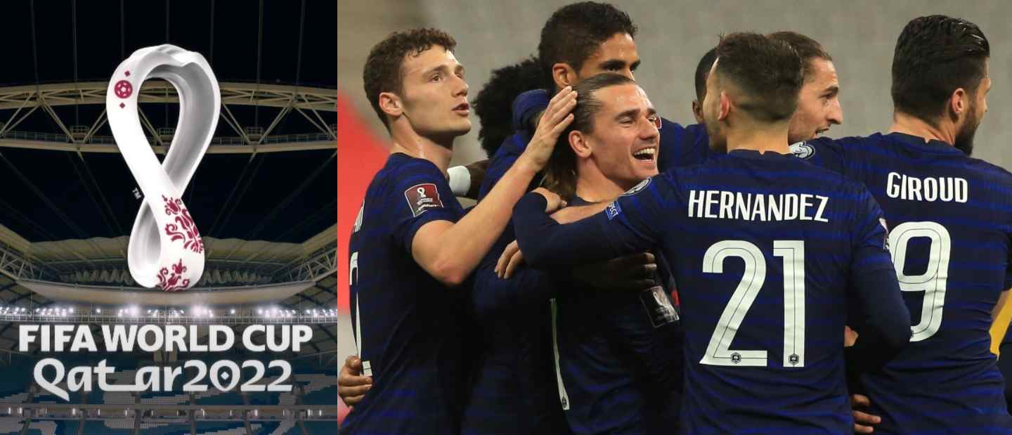 France 2022 World Cup Squad. FIFA World Cup News