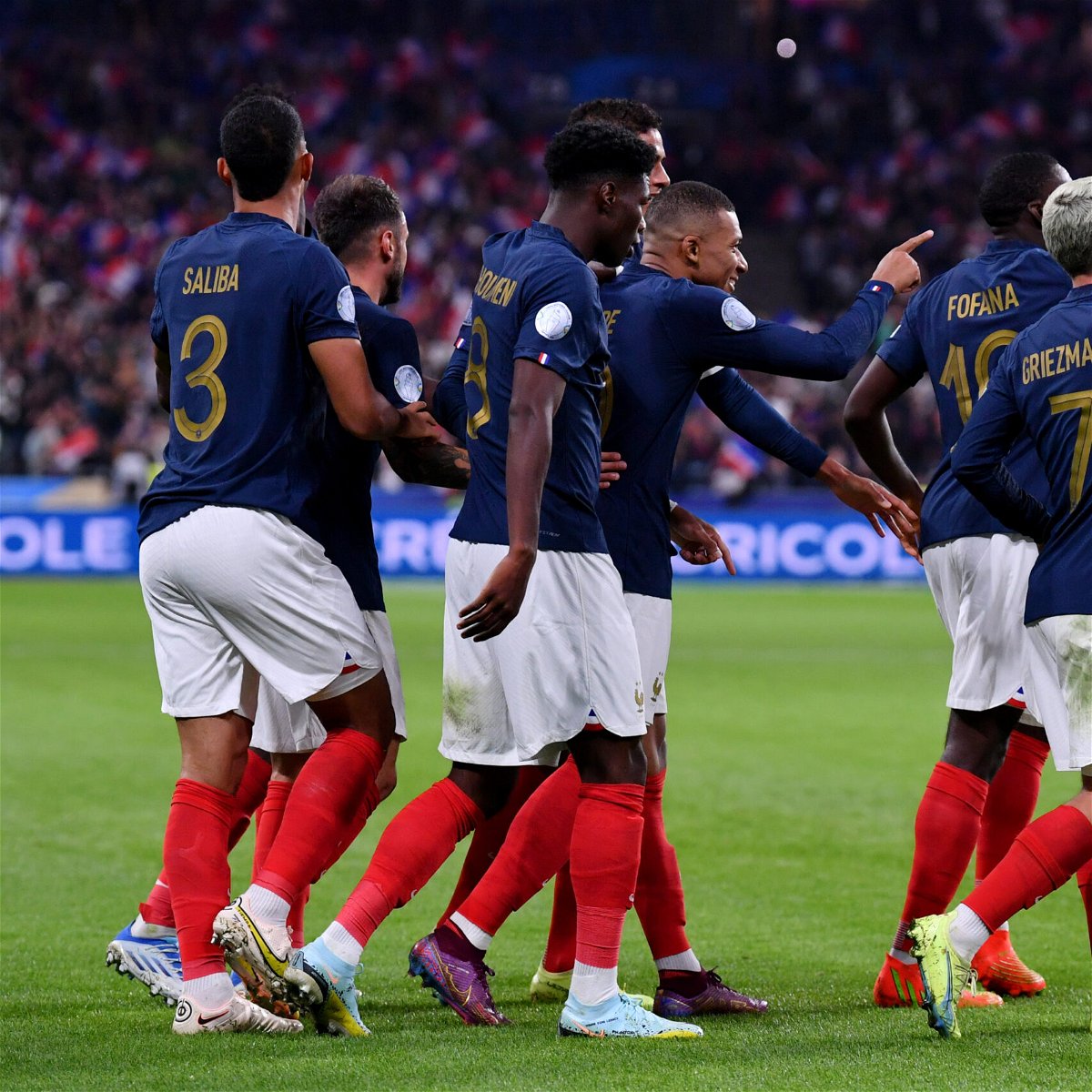 World Cup 2022: France's squad depth is scary even without Kante or Pogba