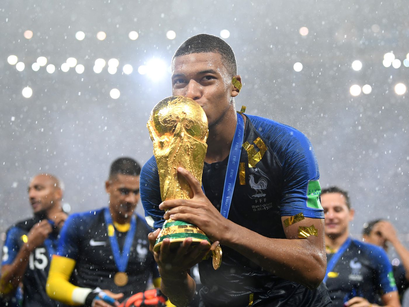 All 21 players who guided France to a World Cup win, ranked and appreciated