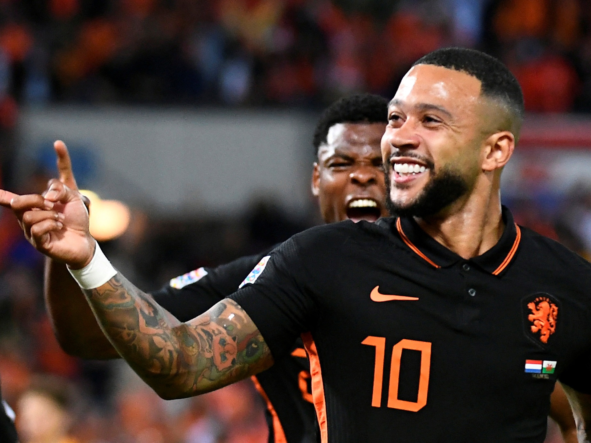 Depay and Simons named in Netherlands World Cup 2022 squad. Qatar World Cup 2022 News