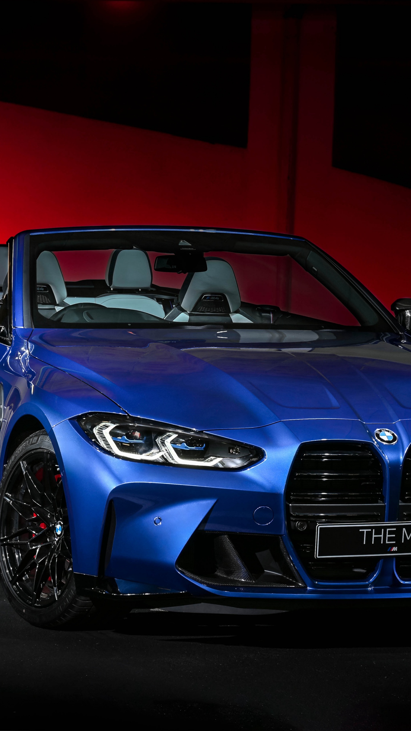 BMW M4 Competition M xDrive Wallpaper 4K, 2021, 5K, Cars