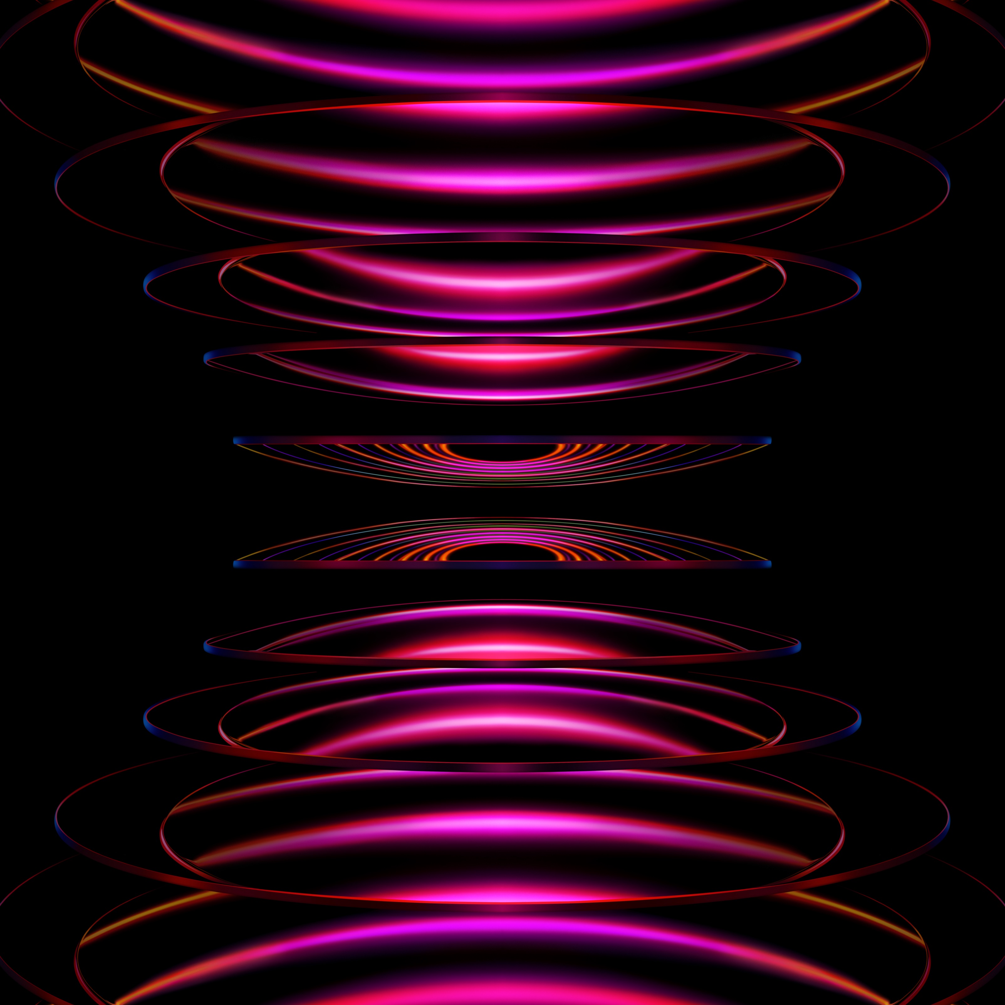 Download the M2 iPad Pro and iPad 10 wallpaper right here