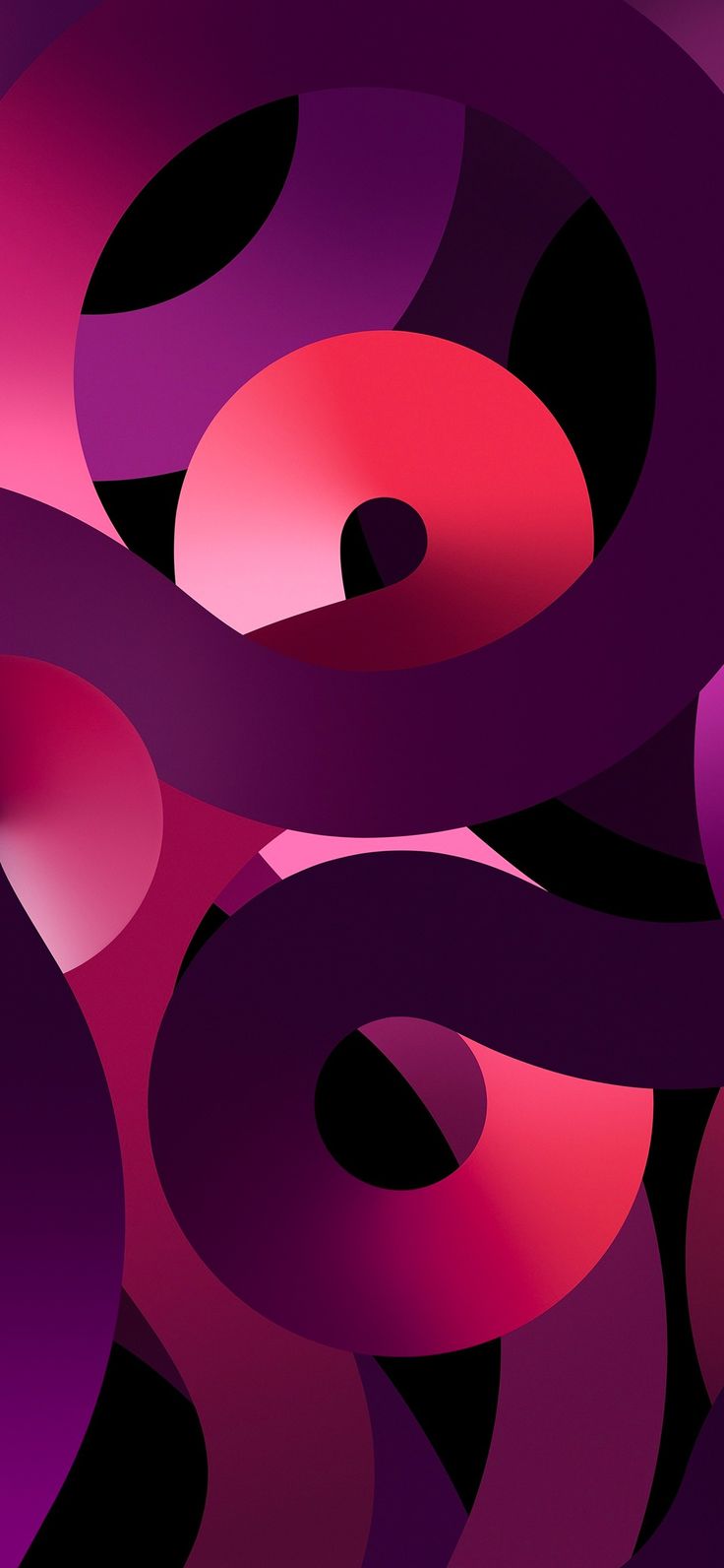 iPad Air 5 Stock Wallpaper