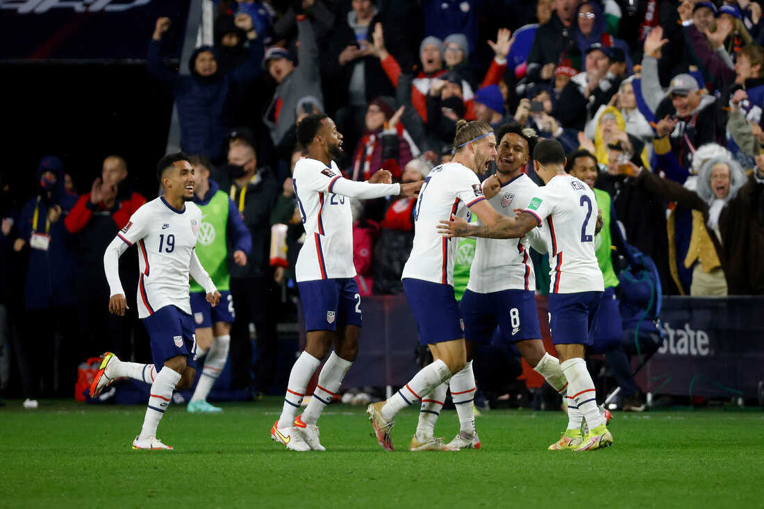 U.S. men's soccer team looks to overcome World Cup disappointment