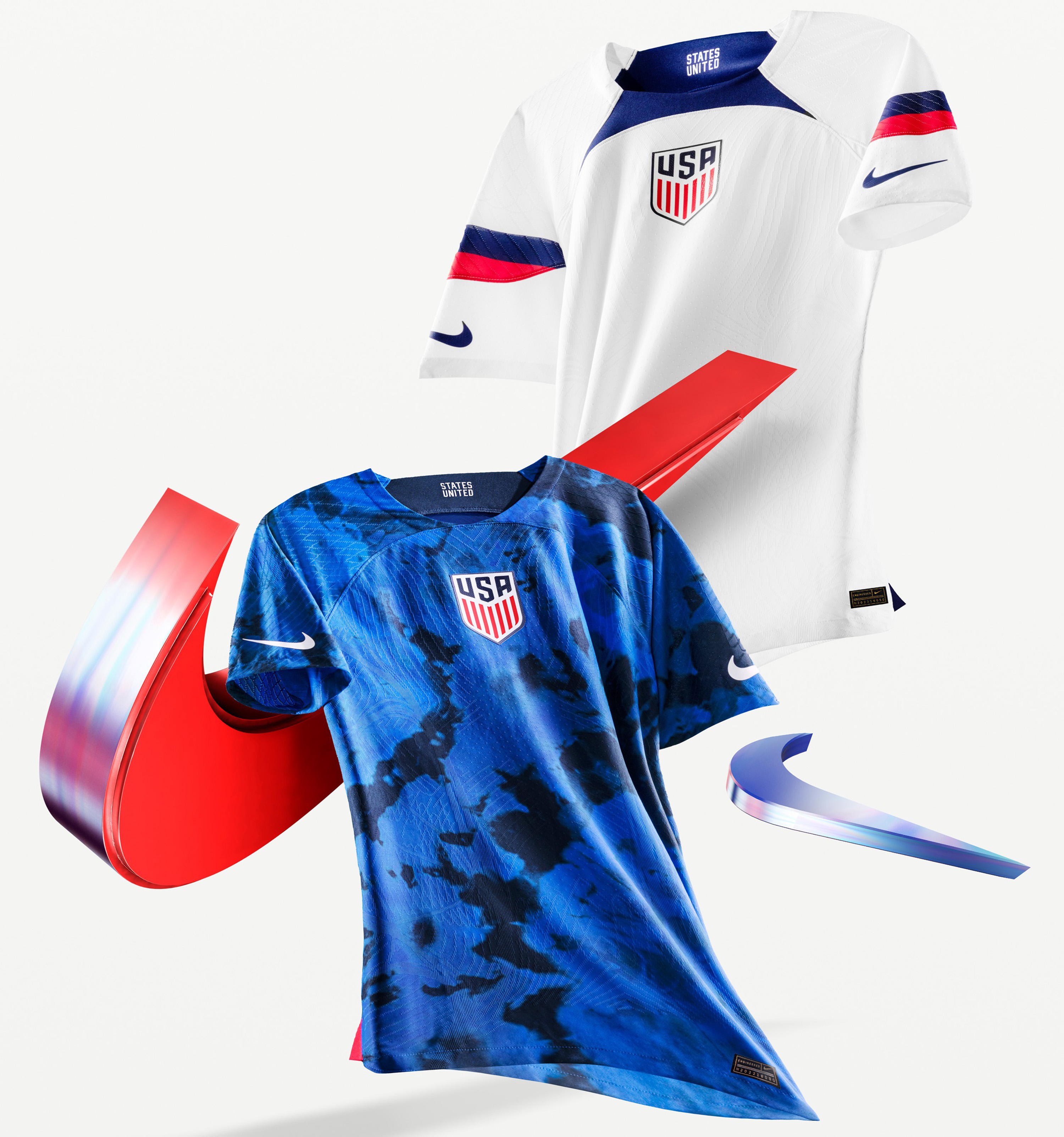 Nike's World Cup kits States, Netherlands miss the mark, but Brazil and Portugal good
