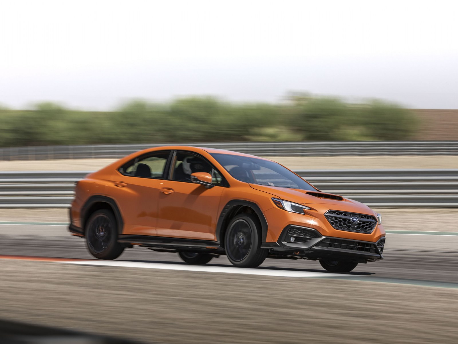 Redesigned 2022 Subaru WRX Gets Crosstrek Like New Looks, More Power