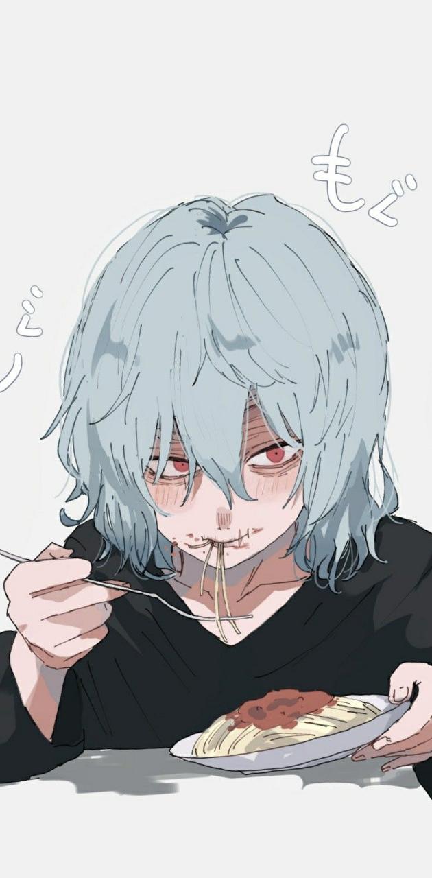Shigaraki cute wallpaper