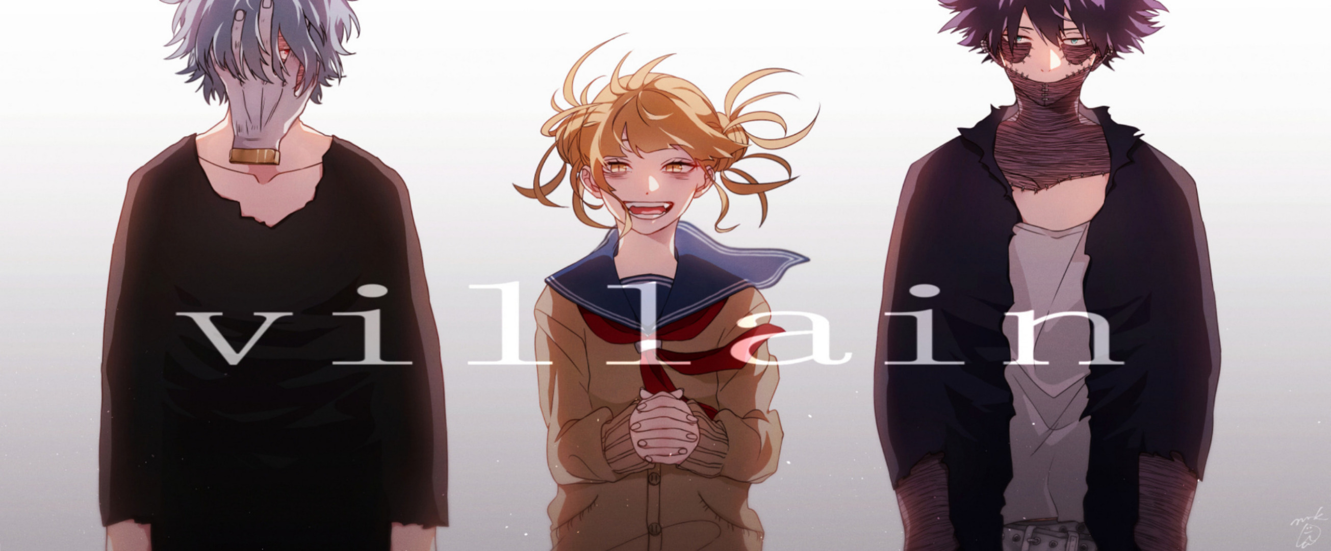 Anime My Hero Academia HD Wallpaper