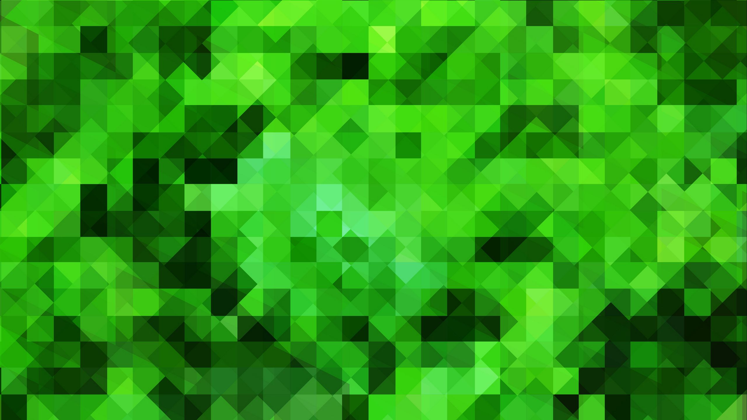 Green Pixel Wallpapers - Wallpaper Cave