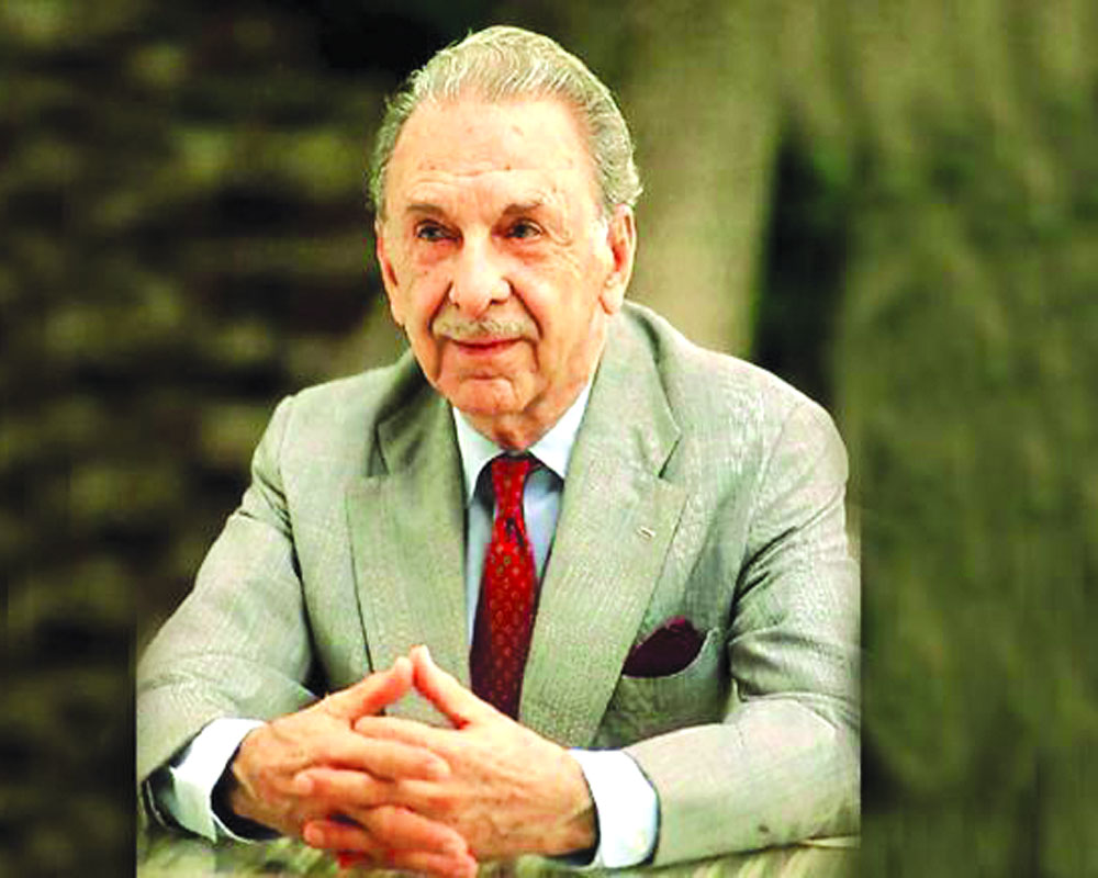 How visionary JRD took Tata to new heights