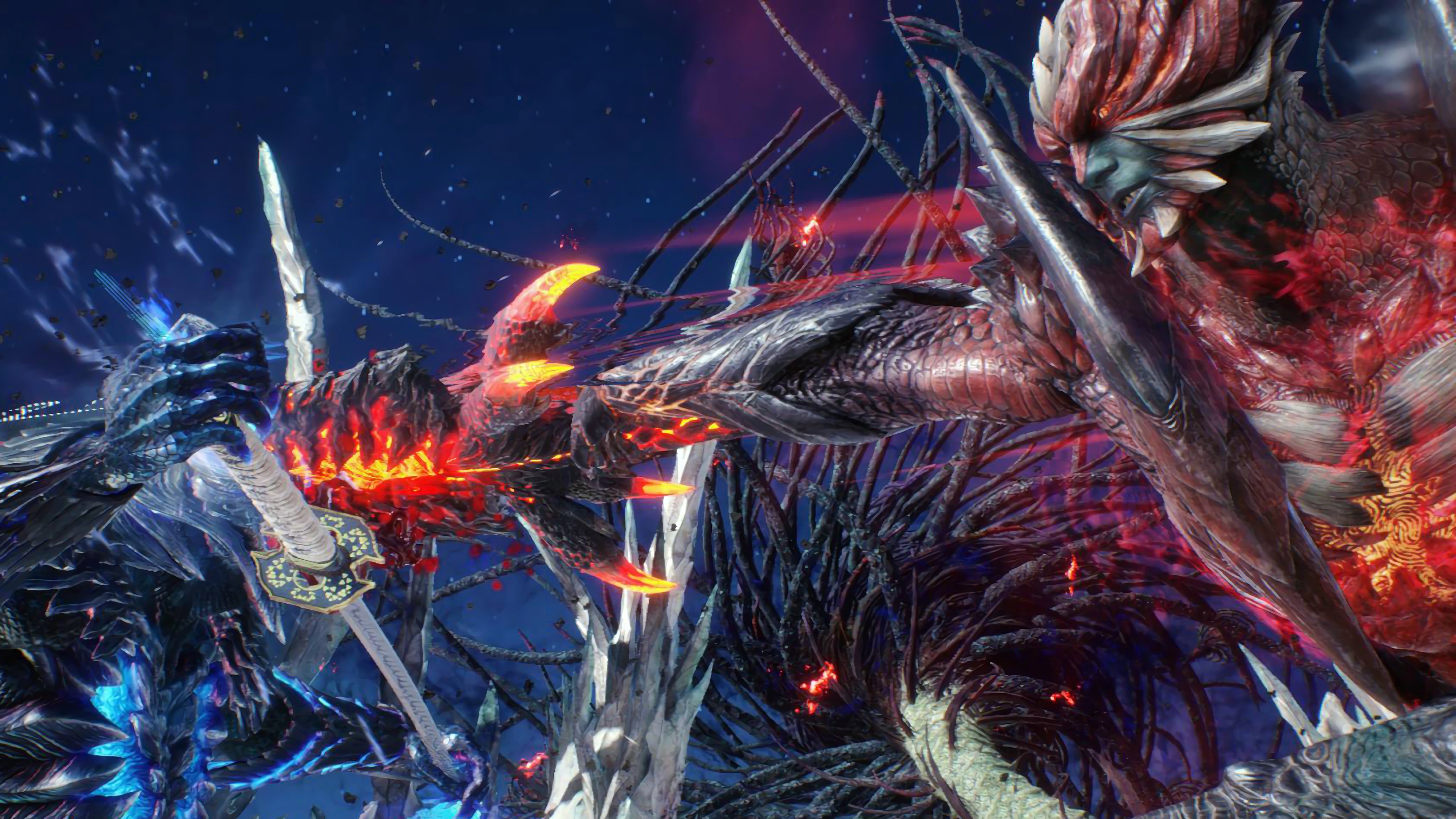 Dante Vs Vergil Wallpaper & Background Beautiful Best Available For Download Dante Vs Vergil Photo Free On Zicxa.com Image