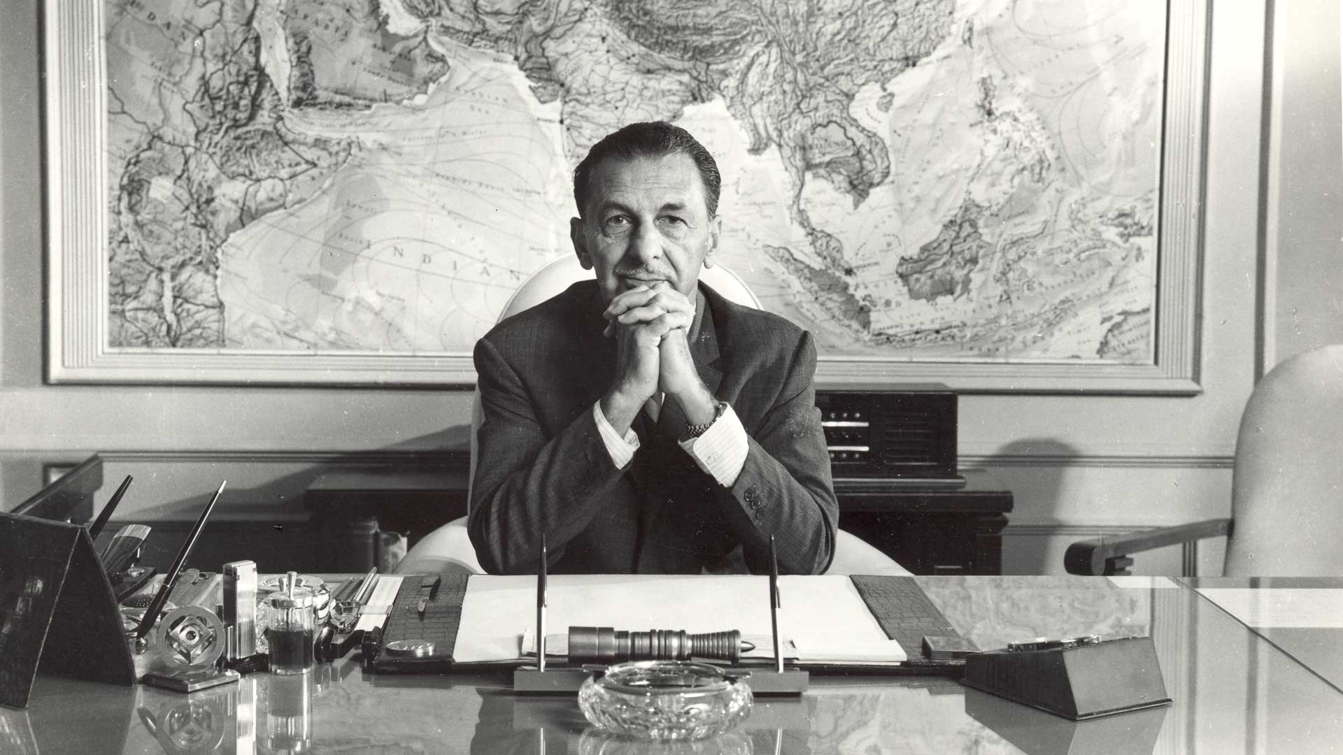 J. R. D. Tata Quotes