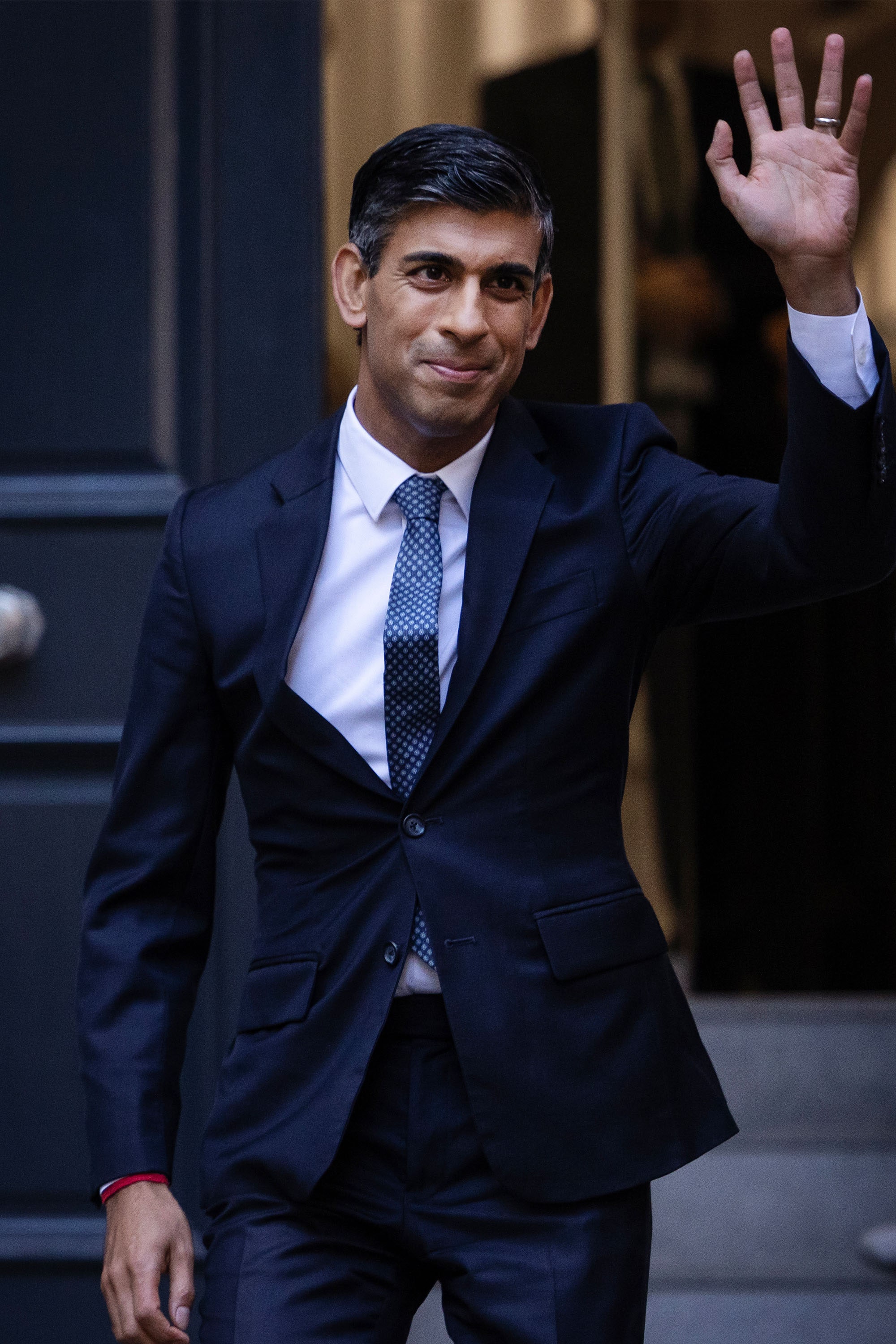 Luxury calls for stability as Rishi Sunak becomes UK prime minister