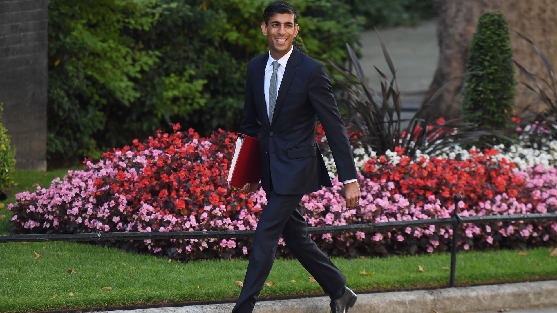 Why Rishi Sunak is an unlikely style hero