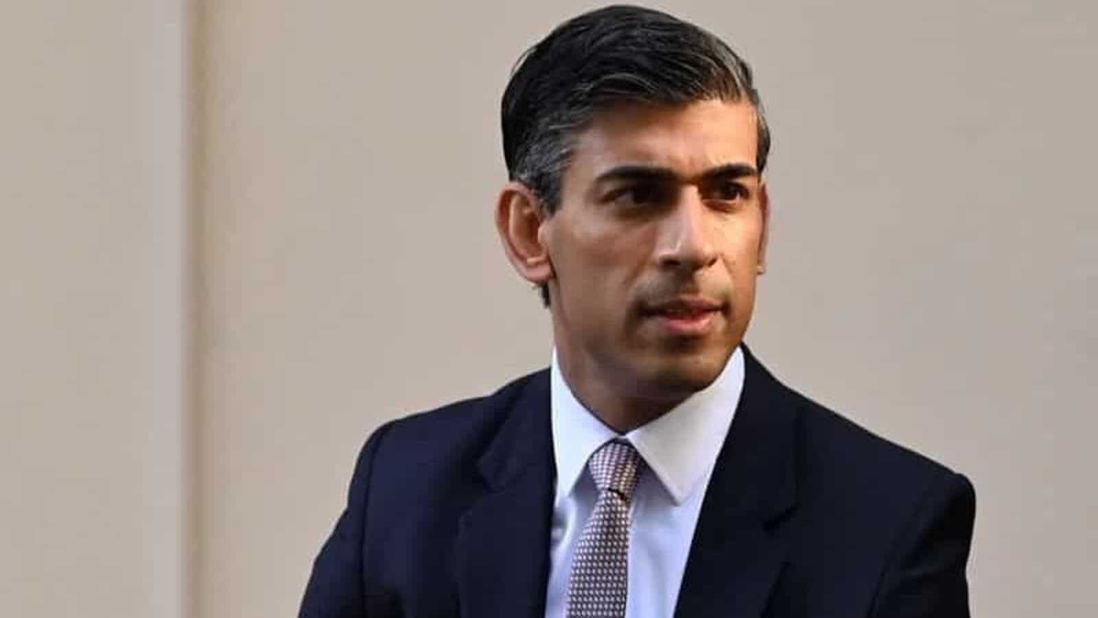 Rishi Sunak Wallpapers - Wallpaper Cave