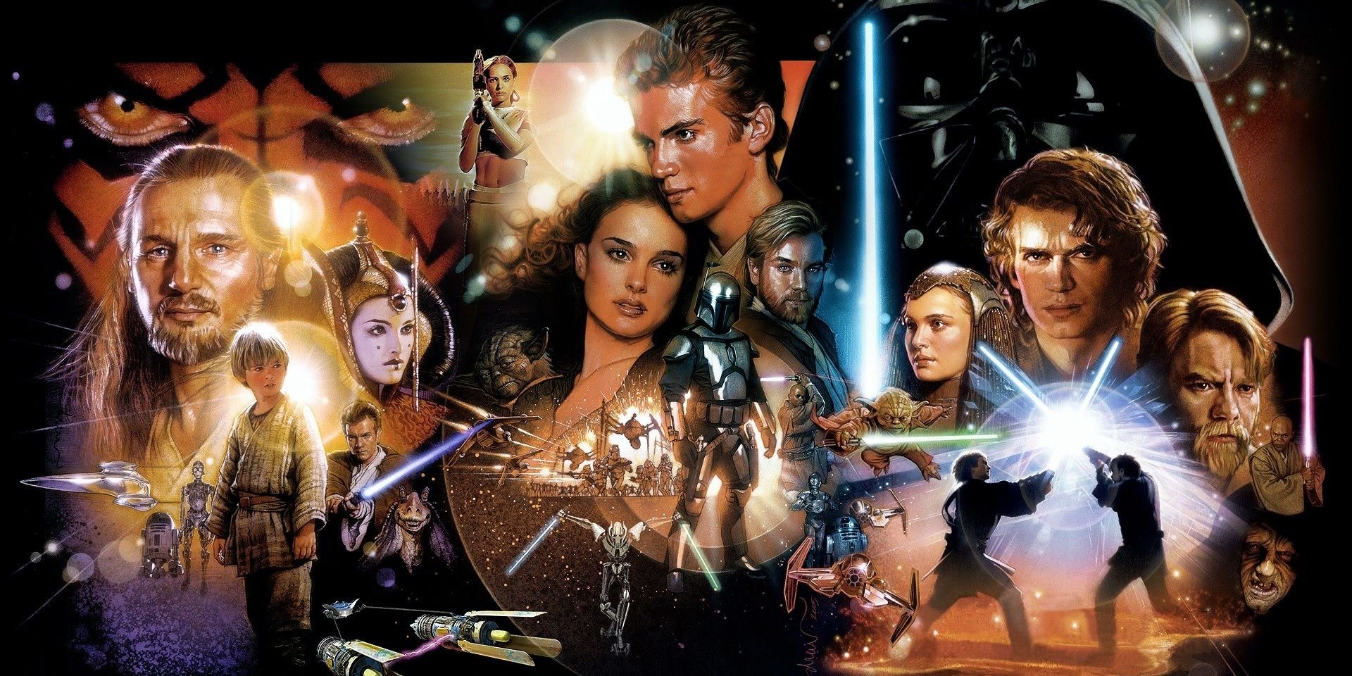 Iconic Background Characters From The Star Wars Prequel Trilogy
