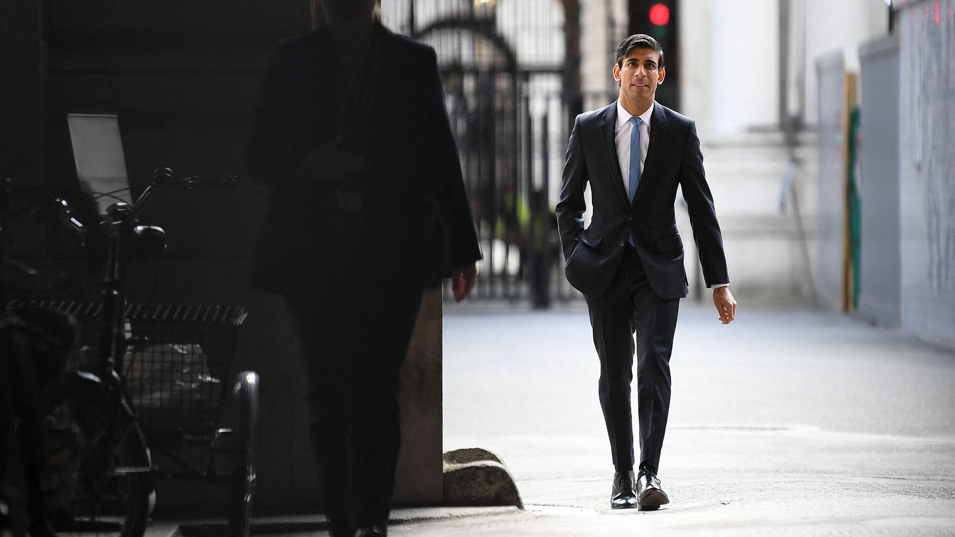 Who is Rishi Sunak?